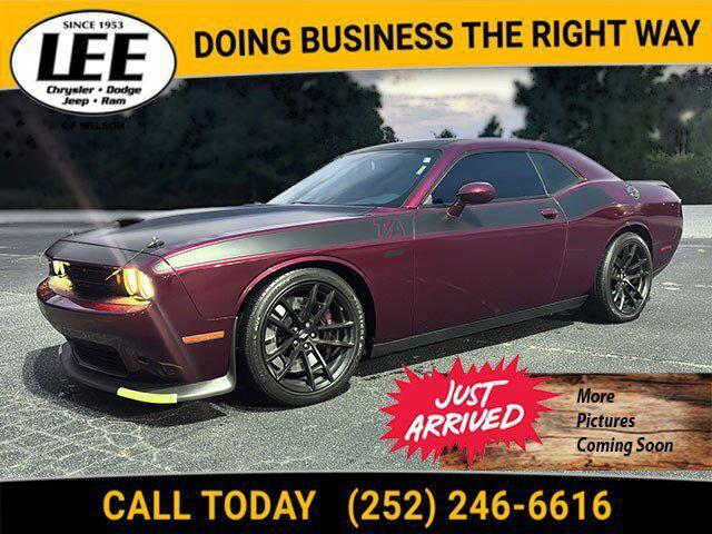 2018 Dodge Challenger R/T 392
