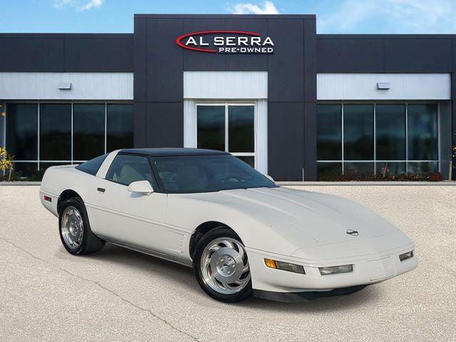 1996 Chevrolet Corvette 2dr Cpe for sale in Grand Blanc, MI