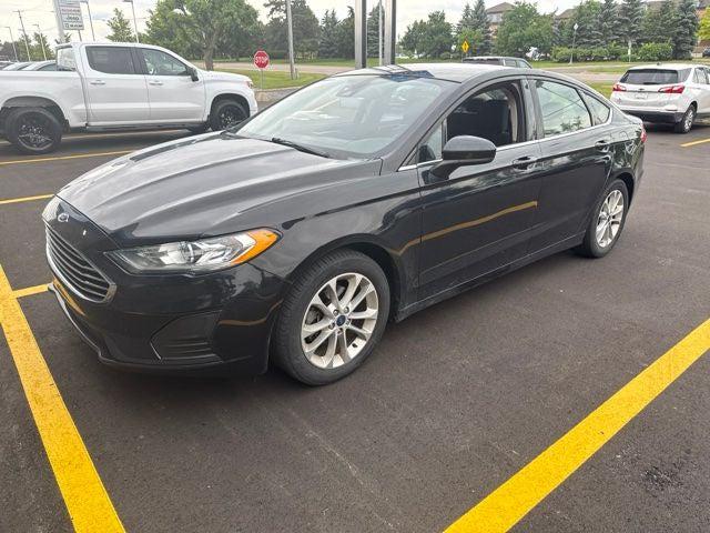 2019 Ford Fusion SE for sale in Grand Blanc, MI