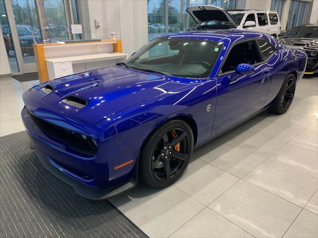 2020 Dodge Challenger SRT Hellcat