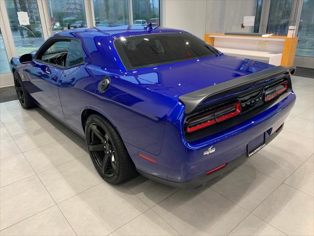 2020 Dodge Challenger SRT Hellcat