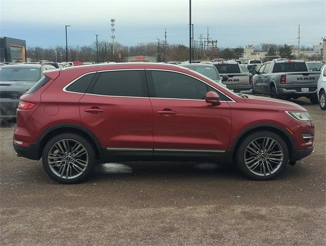 2016 Lincoln MKC Reserve