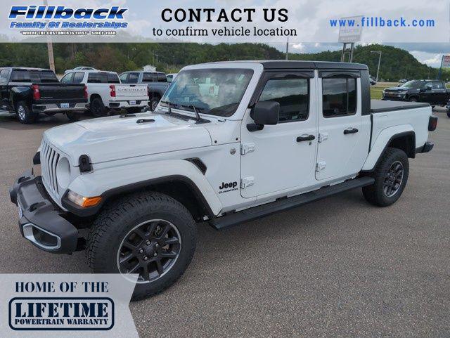 2021 Jeep Gladiator Sport S 4x4