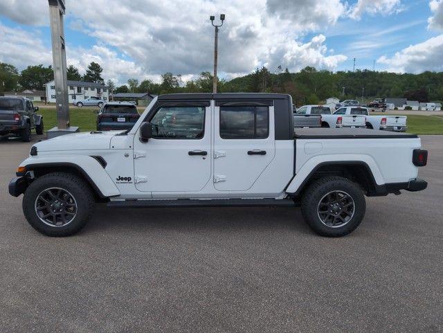 2021 Jeep Gladiator Sport S 4x4
