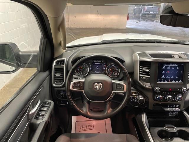 2020 RAM 1500 Big Horn Crew Cab 4x4 57 Box 2020 RAM 1500 Big Horn Crew Cab 4x4 57 Box