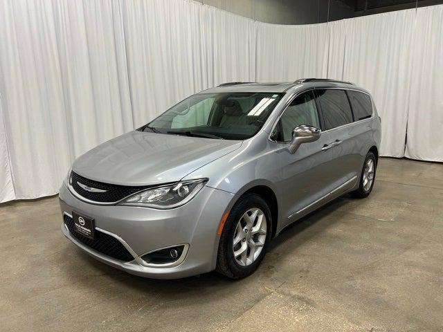 2020 Chrysler Pacifica Limited