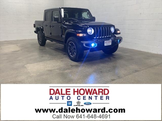2021 Jeep Gladiator Overland 4X4