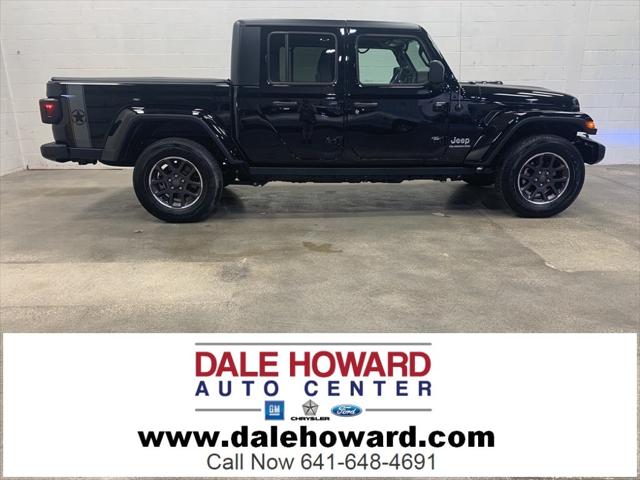 2021 Jeep Gladiator Overland 4X4