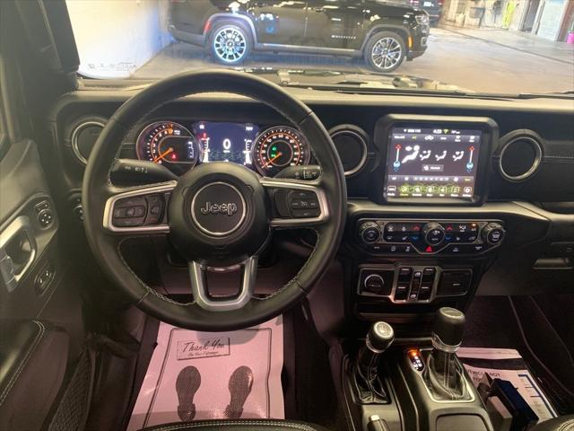 2021 Jeep Gladiator Overland 4X4