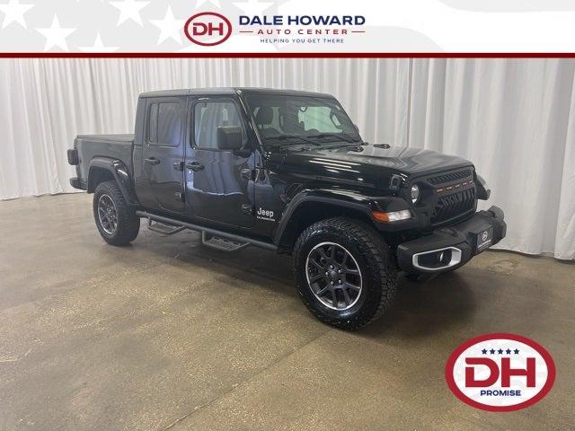 2021 Jeep Gladiator Overland 4X4