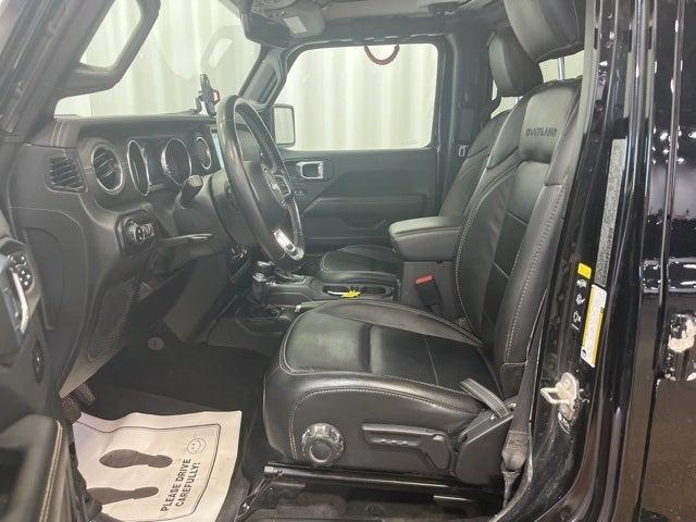 2021 Jeep Gladiator Overland 4X4