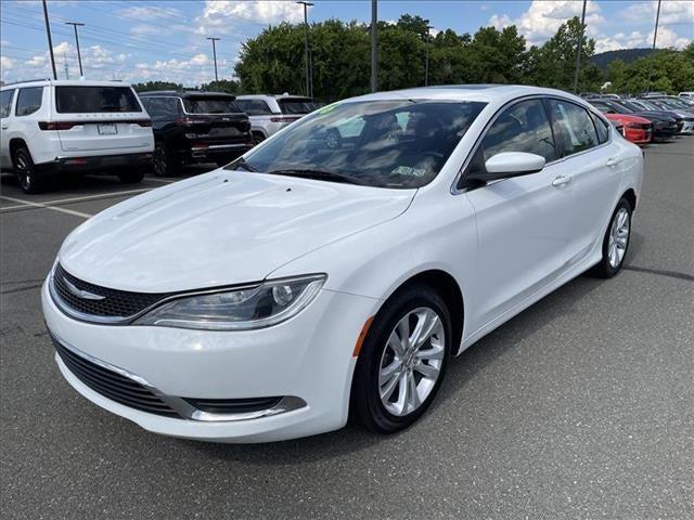 2016 Chrysler 200 Limited