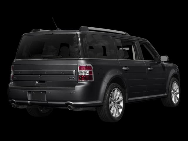 2018 Ford Flex SEL