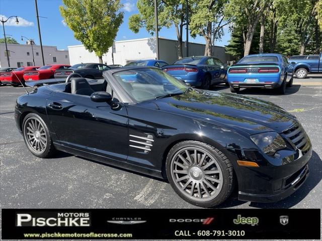 2005 Chrysler Crossfire SRT-6