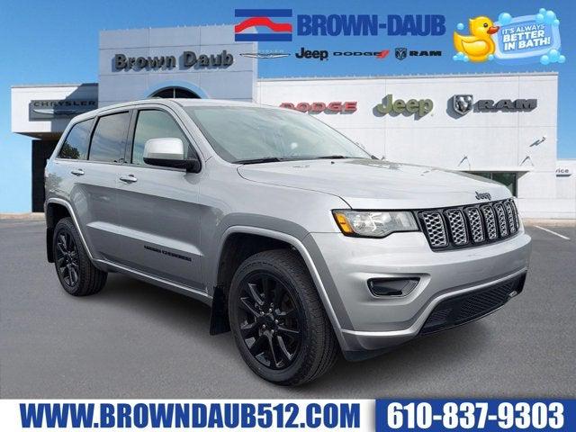 2019 Jeep Grand Cherokee Altitude 4x4