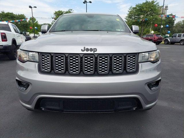 2019 Jeep Grand Cherokee Altitude 4x4