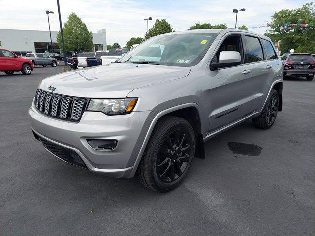 2019 Jeep Grand Cherokee Altitude 4x4