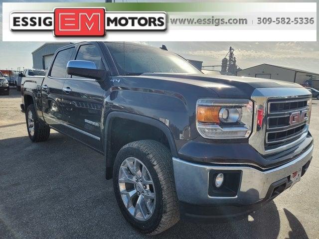 2015 GMC Sierra 1500 SLT