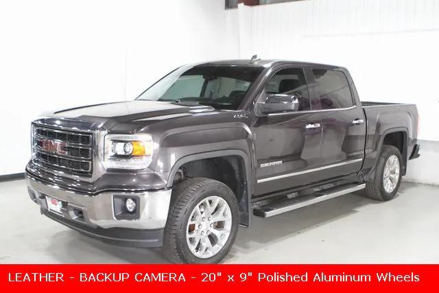 2015 GMC Sierra 1500 SLT