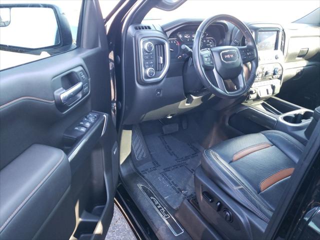 2019 GMC Sierra 1500 AT4 2019 GMC Sierra 1500 AT4