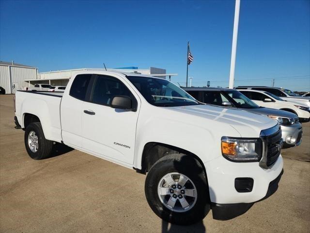 2019 GMC Canyon 2WD