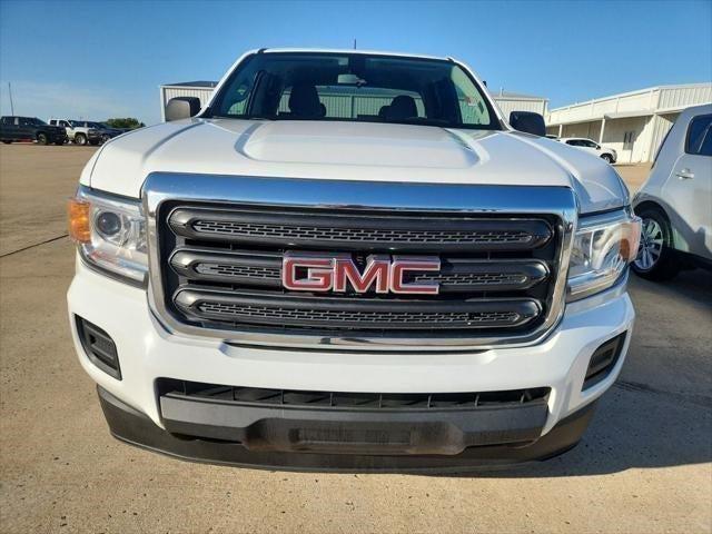 2019 GMC Canyon 2WD