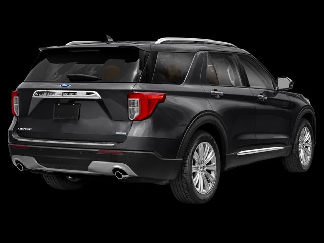 2020 Ford Explorer Limited 2020 Ford Explorer Limited
