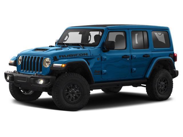 2021 Jeep Wrangler Unlimited Rubicon 392 4x4