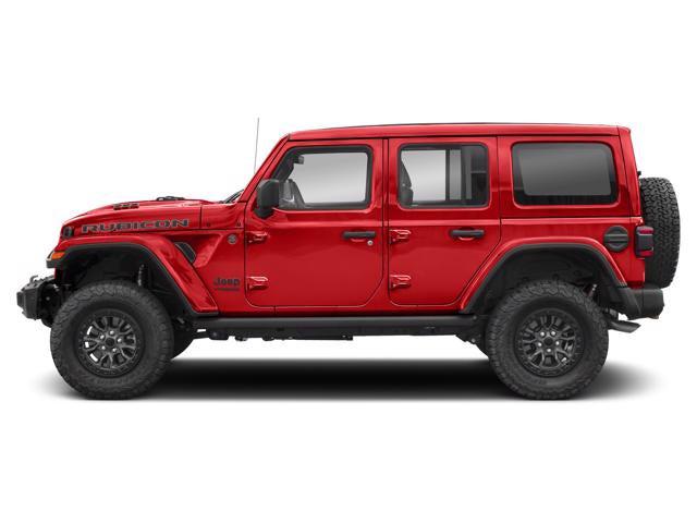 2021 Jeep Wrangler Unlimited Rubicon 392 4x4