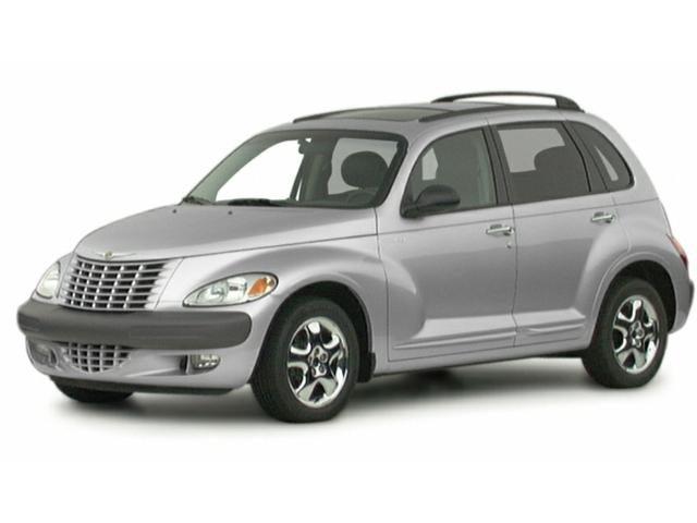 2001 Chrysler PT Cruiser 4dr Wgn