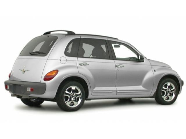 2001 Chrysler PT Cruiser 4dr Wgn