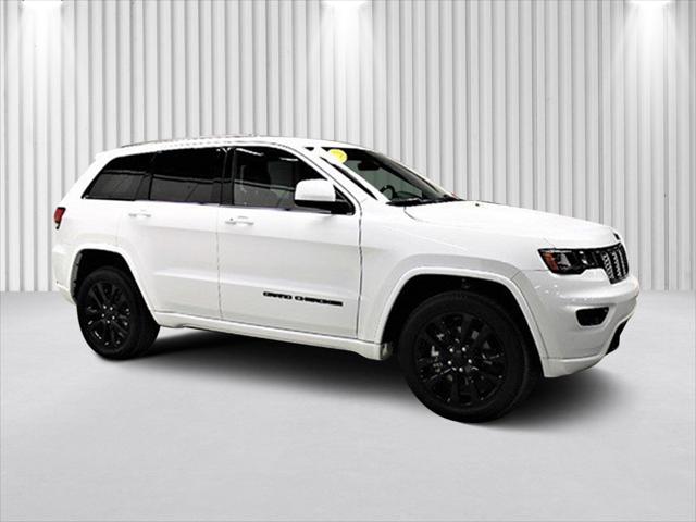 2021 Jeep Grand Cherokee Laredo X 4x4
