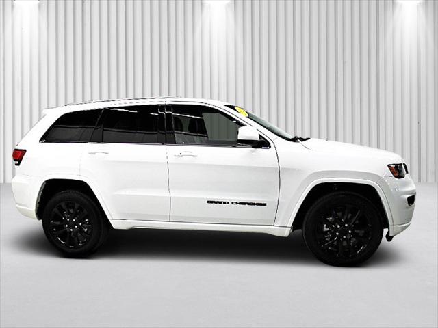 2021 Jeep Grand Cherokee Laredo X 4x4