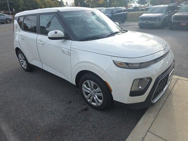 2022 Kia Soul LX 2022 Kia Soul LX