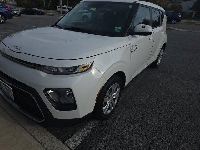 2022 Kia Soul LX 2022 Kia Soul LX