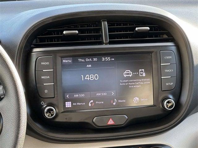 2022 Kia Soul LX 2022 Kia Soul LX