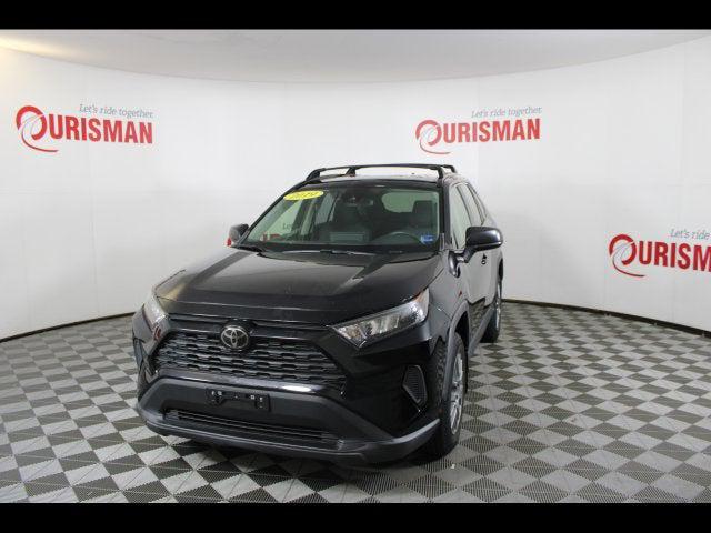 2019 Toyota RAV4 LE 2019 Toyota RAV4 LE