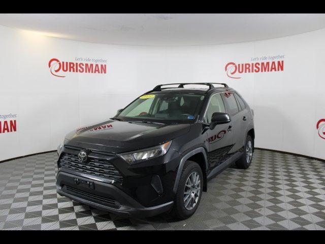 2019 Toyota RAV4 LE 2019 Toyota RAV4 LE