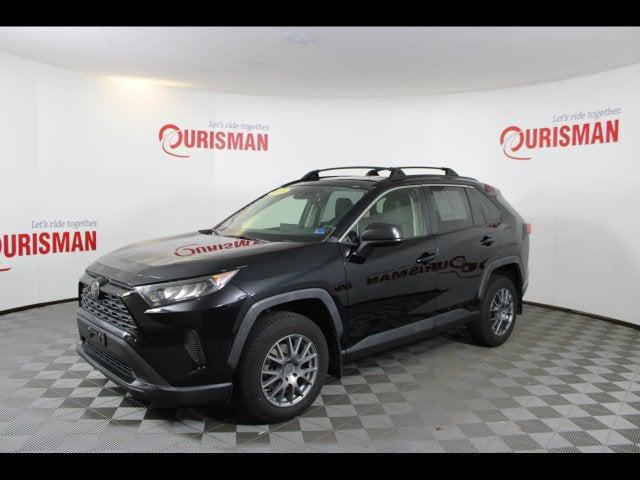 2019 Toyota RAV4 LE 2019 Toyota RAV4 LE