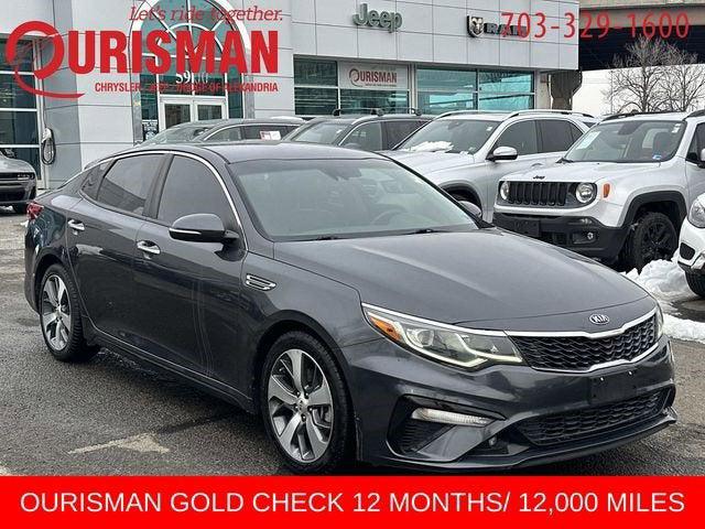 2019 Kia Optima S