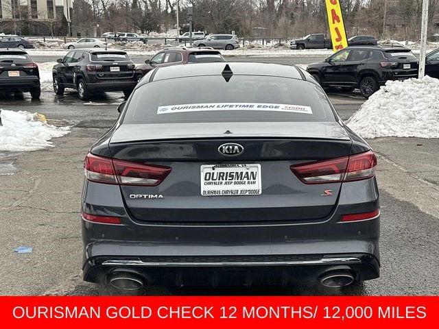 2019 Kia Optima S