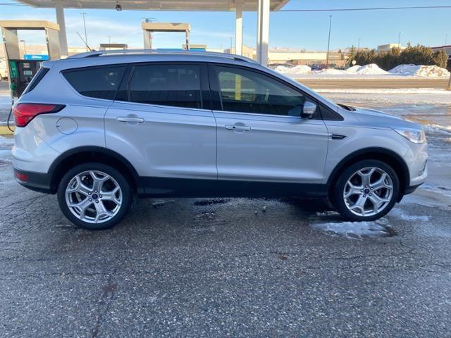 2019 Ford Escape Titanium 2019 Ford Escape Titanium
