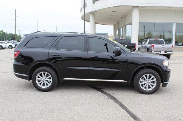2020 Dodge Durango SXT Plus AWD 2020 Dodge Durango SXT Plus AWD