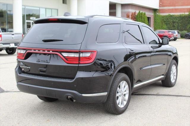 2020 Dodge Durango SXT Plus AWD 2020 Dodge Durango SXT Plus AWD