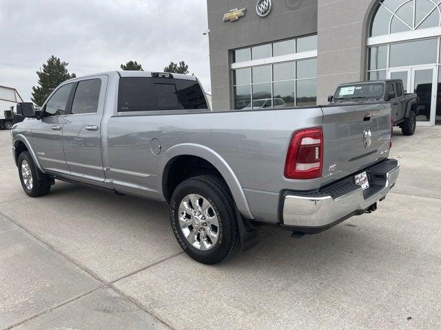 2021 RAM 2500 Limited Crew Cab 4x4 8 Box