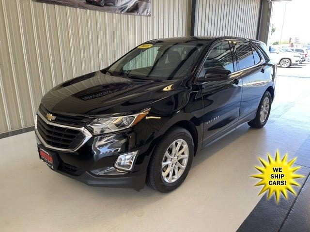 2018 Chevrolet Equinox LT 2018 Chevrolet Equinox LT