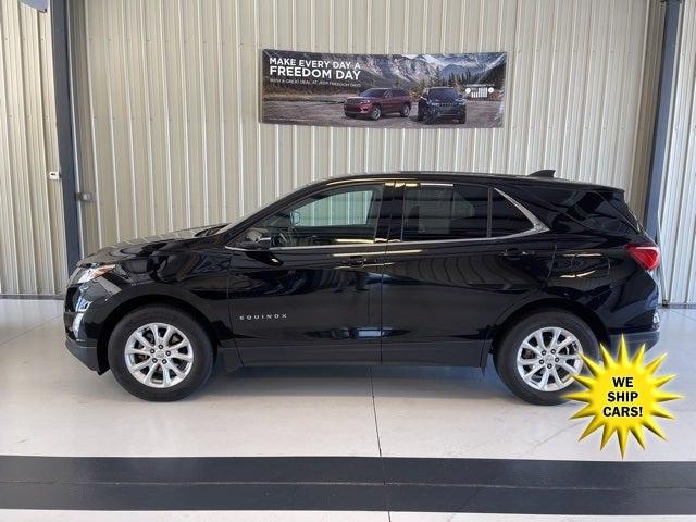 2018 Chevrolet Equinox LT 2018 Chevrolet Equinox LT