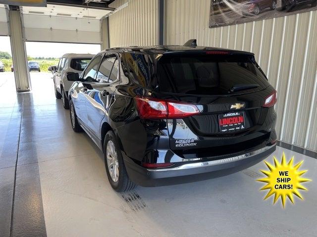 2018 Chevrolet Equinox LT 2018 Chevrolet Equinox LT