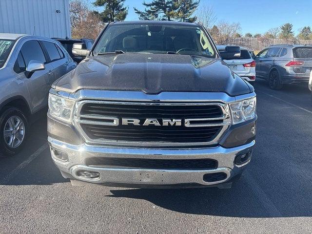 2020 RAM 1500 Big Horn Crew Cab 4x4 57 Box 2020 RAM 1500 Big Horn Crew Cab 4x4 57 Box
