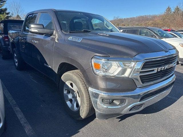 2020 RAM 1500 Big Horn Crew Cab 4x4 57 Box 2020 RAM 1500 Big Horn Crew Cab 4x4 57 Box